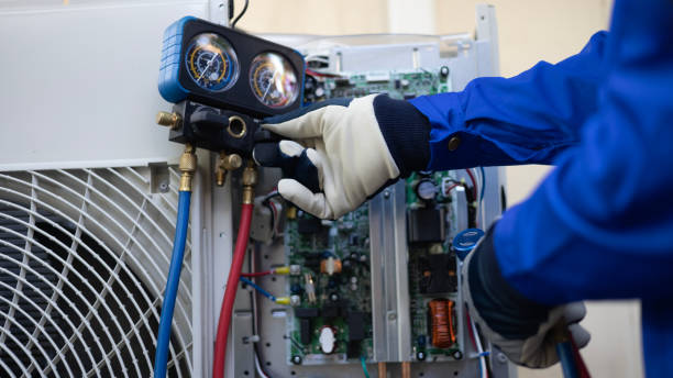 Best Emergency HVAC repair  in Veazie, ME